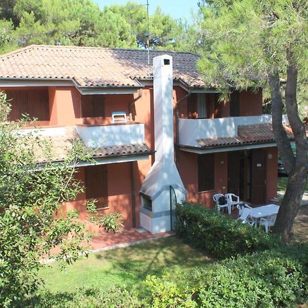 Villaggio Delle Meduse Bibione Eksteriør bilde
