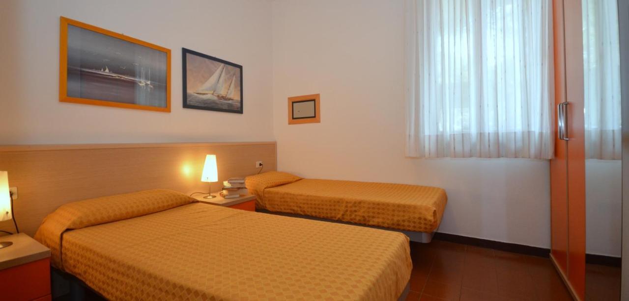 Villaggio Delle Meduse Bibione Eksteriør bilde