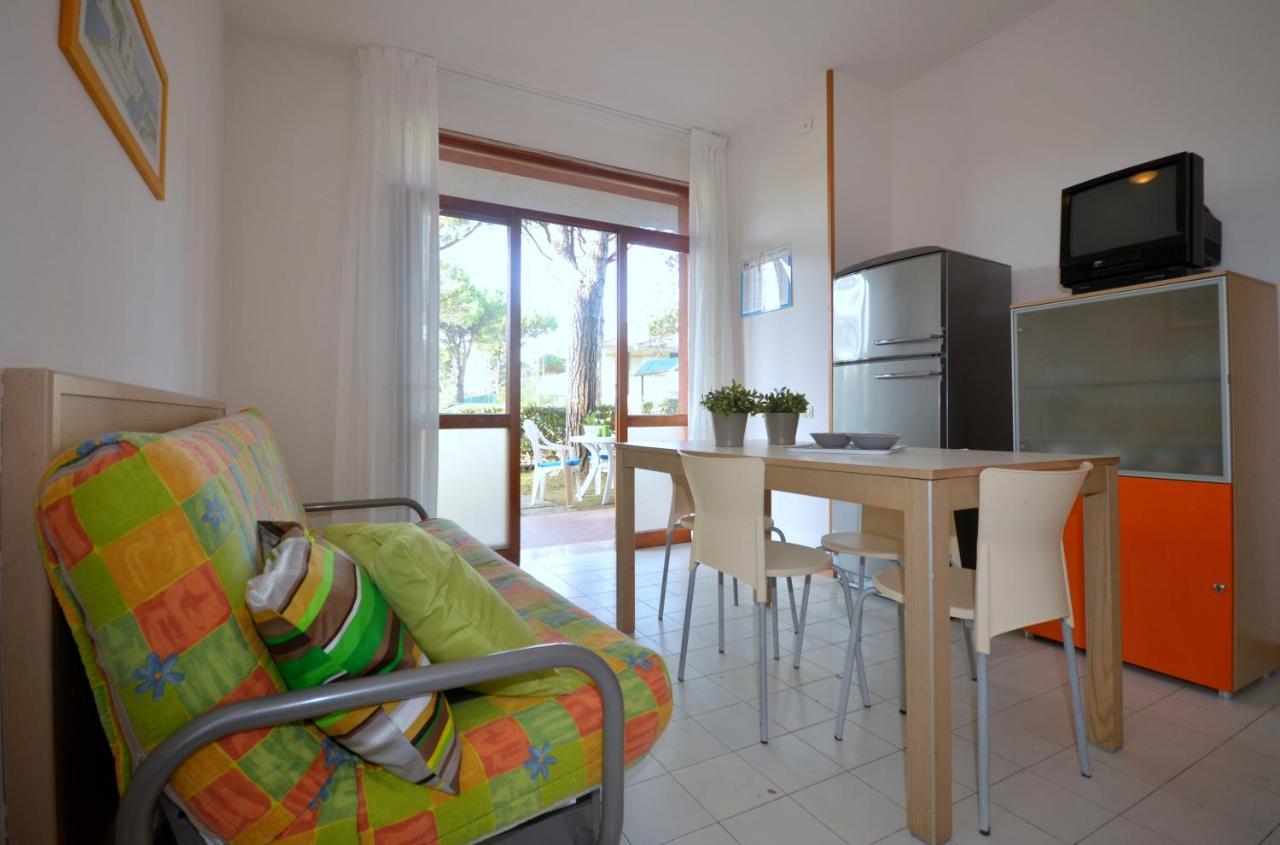 Villaggio Delle Meduse Bibione Eksteriør bilde