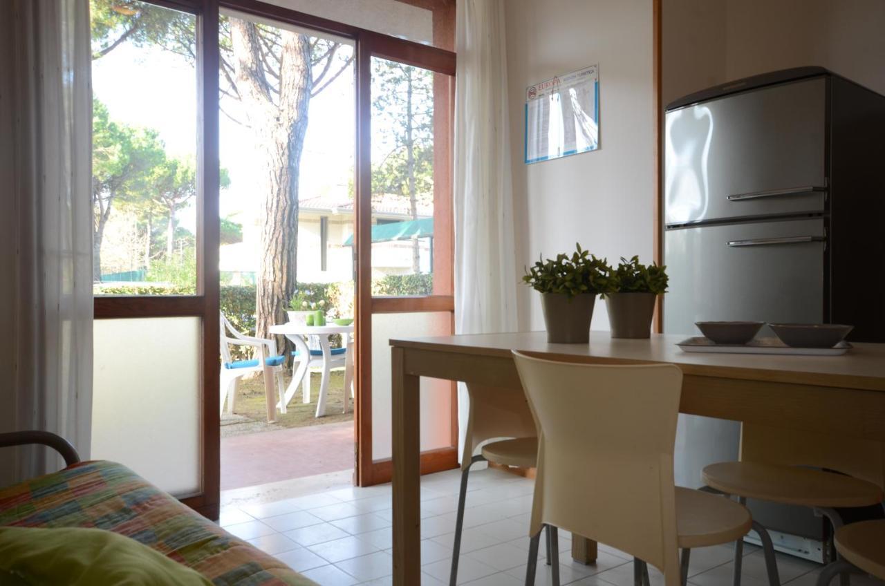 Villaggio Delle Meduse Bibione Eksteriør bilde