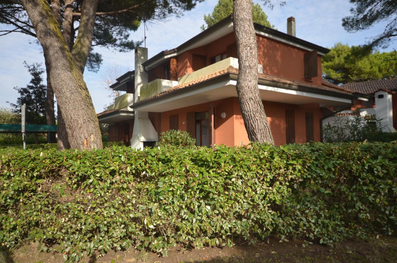 Villaggio Delle Meduse Bibione Eksteriør bilde