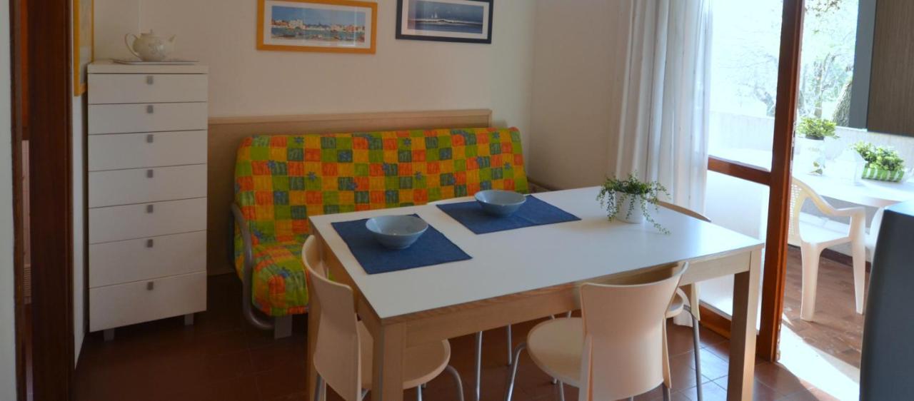 Villaggio Delle Meduse Bibione Eksteriør bilde