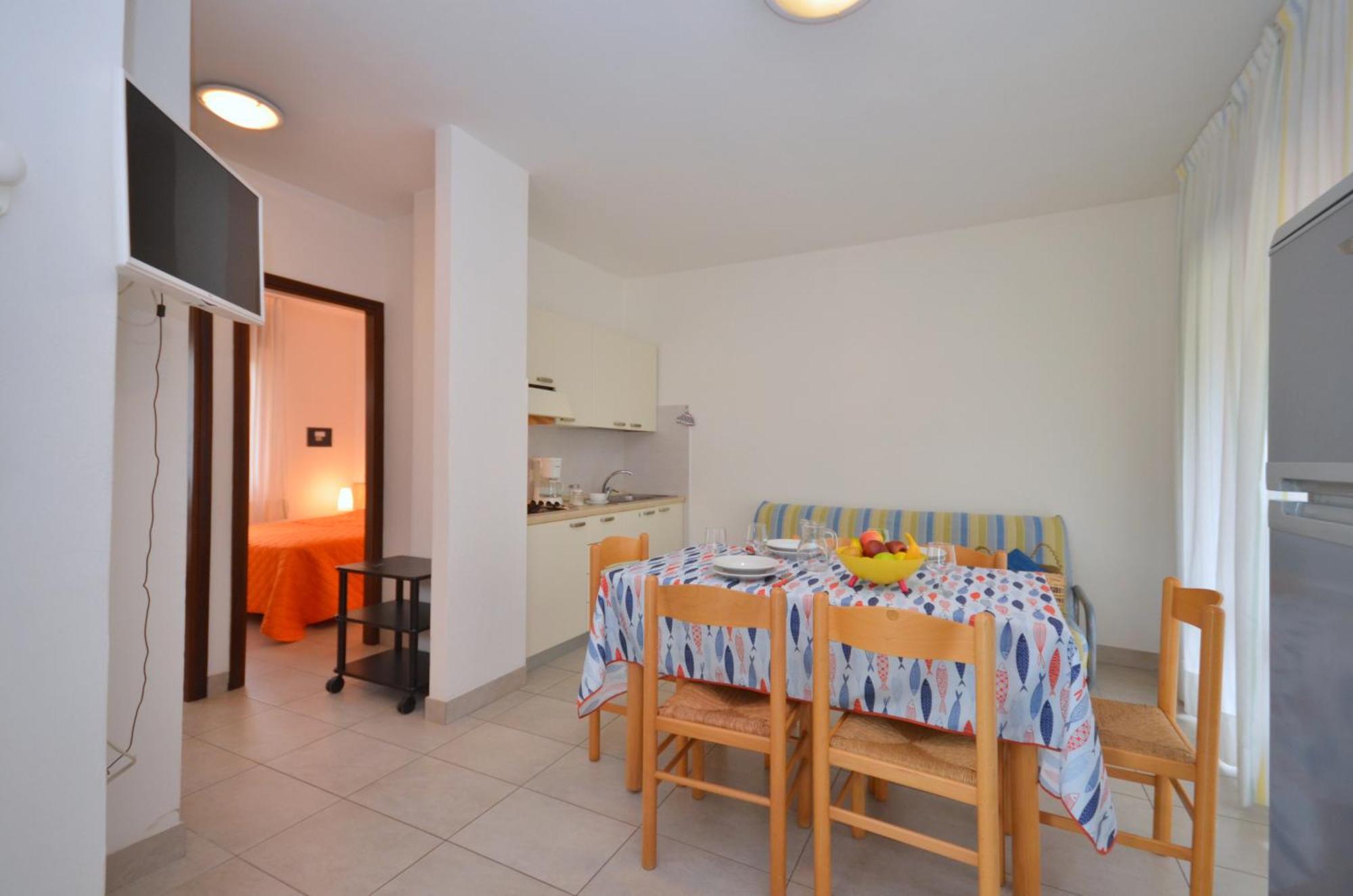 Villaggio Delle Meduse Bibione Eksteriør bilde